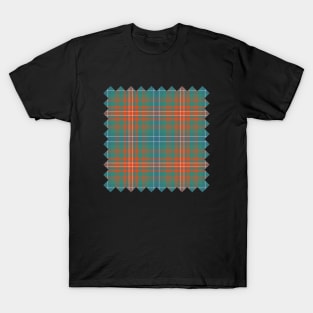 Clan Wilson Ancient Tartan T-Shirt